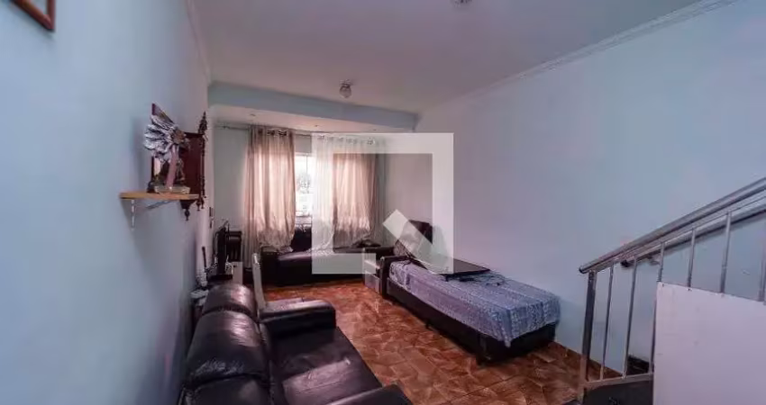 Casa para venda - cangaíba, 3 quartos,  135 m² - são paulo