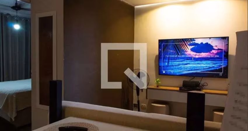 Kitnet / stúdio para venda - bosque, 1 quarto,  45 m² - campinas