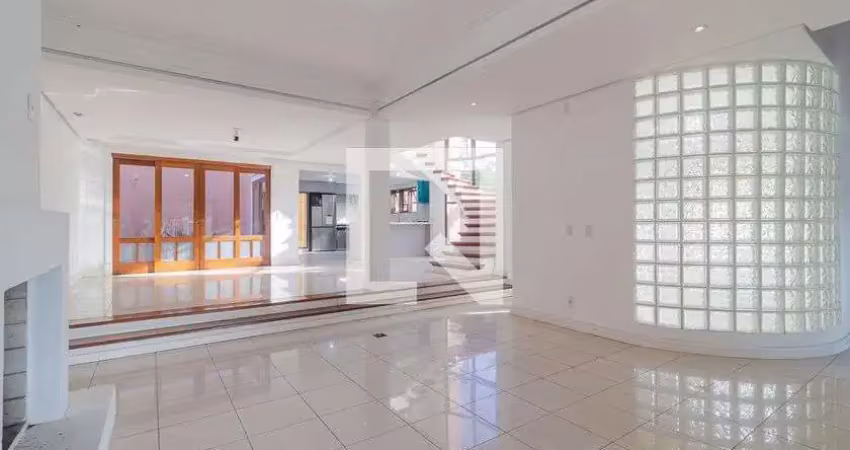 Casa para venda - vila nova, 4 quartos,  283 m² - porto alegre