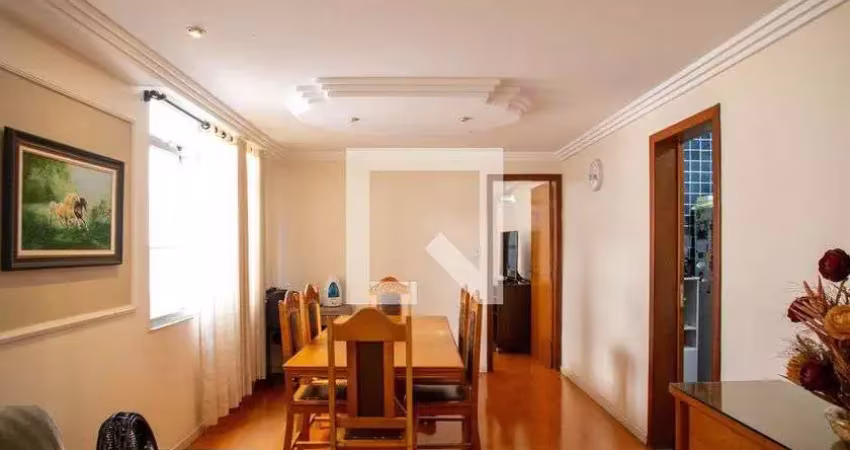 Apartamento para venda - santo antônio, 3 quartos,  120 m² - belo horizonte