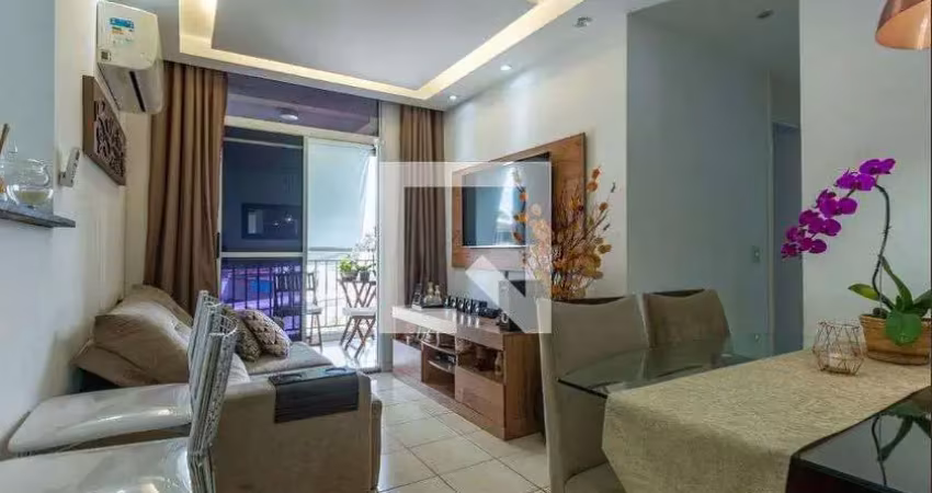 Apartamento para venda - jacarepaguá, 2 quartos,  53 m² - rio de janeiro