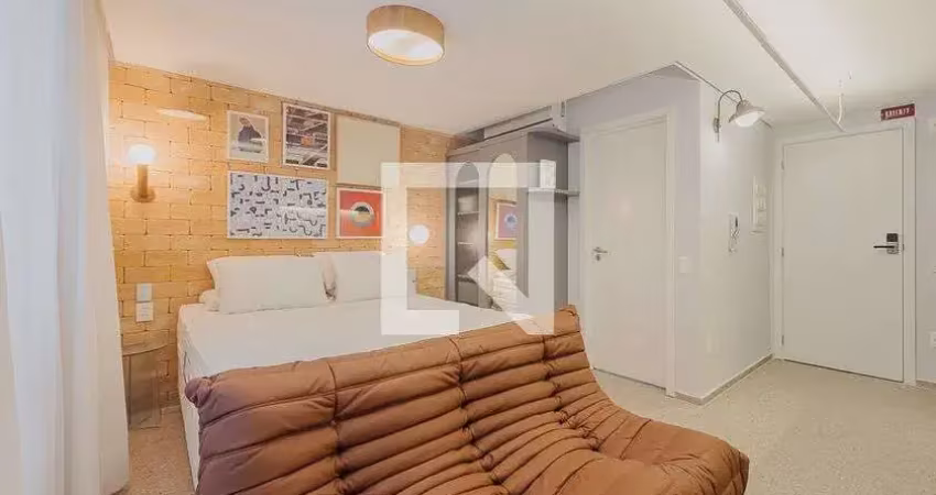 Kitnet / stúdio para venda - pinheiros, 1 quarto,  28 m² - são paulo