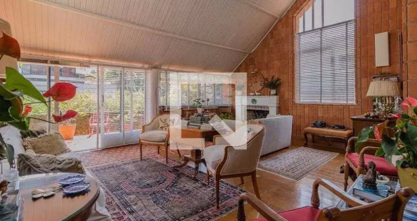 Casa para venda - morumbi, 3 quartos,  330 m² - são paulo