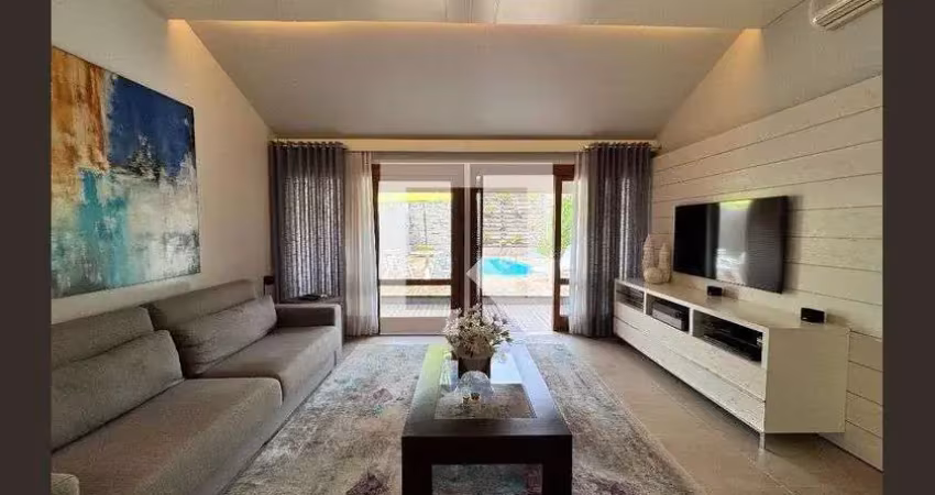 Casa para venda - jardim américa, 4 quartos,  241 m² - são leopoldo