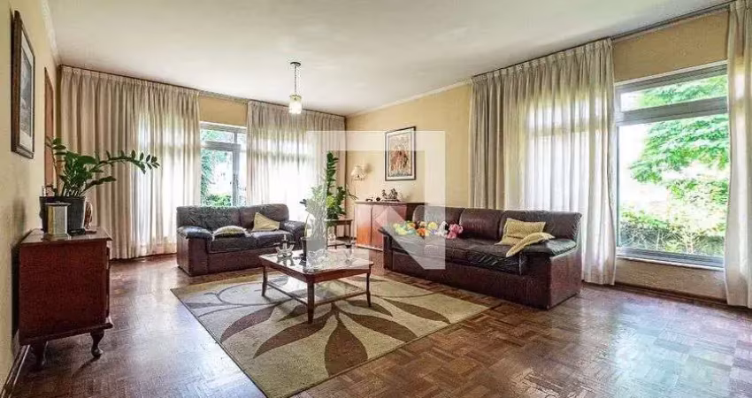 Casa para venda - alto de pinheiros, 3 quartos,  400 m² - são paulo