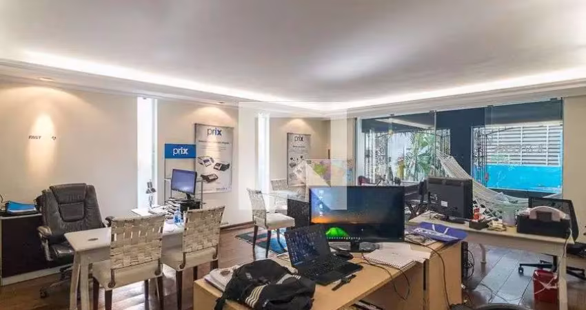 Casa para venda - jardim bela vista, 3 quartos,  350 m² - santo andré