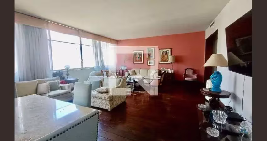 Apartamento para venda - copacabana, 3 quartos,  280 m² - rio de janeiro