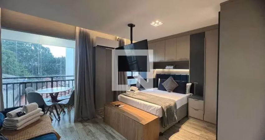 Kitnet / stúdio para venda - pinheiros, 1 quarto,  27 m² - são paulo
