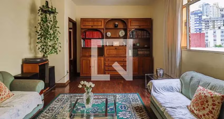 Apartamento para venda - sion, 3 quartos,  105 m² - belo horizonte