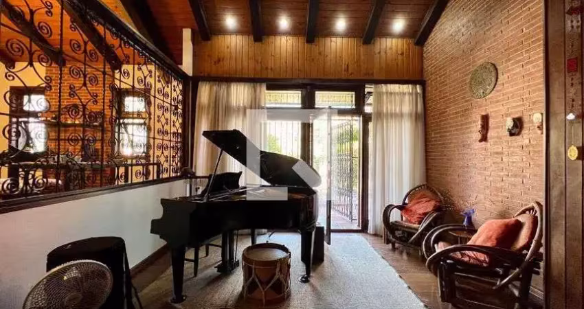 Casa para venda - alto de pinheiros, 5 quartos,  592 m² - são paulo