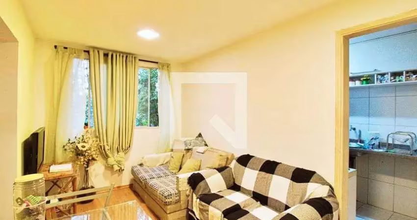 Apartamento para venda - morumbi, 2 quartos,  48 m² - são paulo