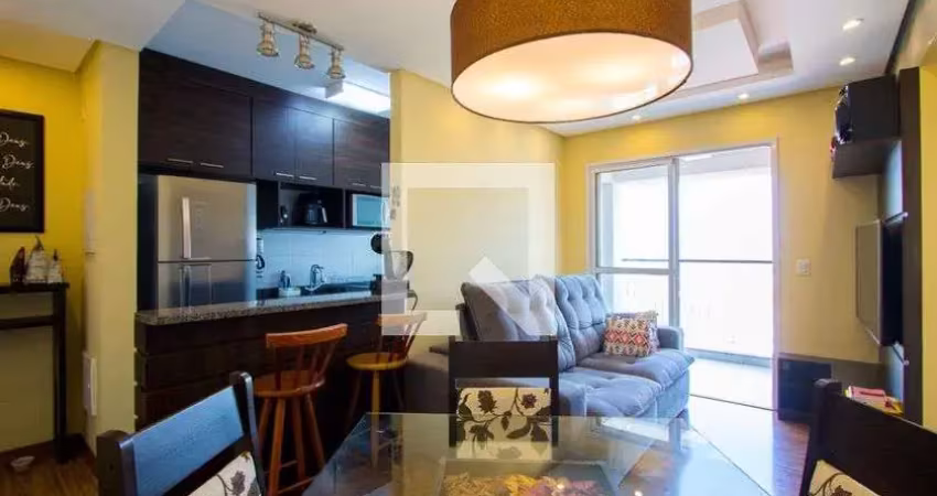Apartamento para venda - vila leopoldina, 3 quartos,  59 m² - santo andré