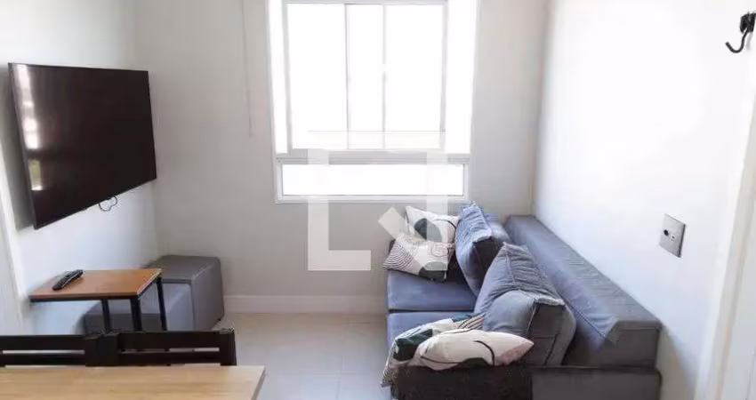 Apartamento para venda - vila augusta, 2 quartos,  37 m² - guarulhos