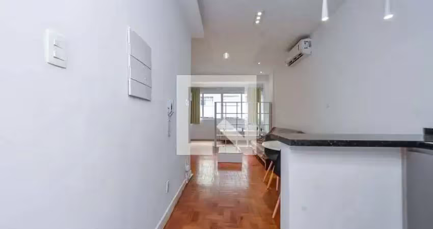 Kitnet / stúdio para venda - santa cecília, 1 quarto,  47 m² - são paulo