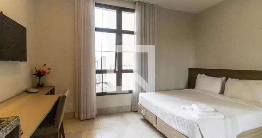 Kitnet / stúdio para venda - centro, 1 quarto,  29 m² - são paulo