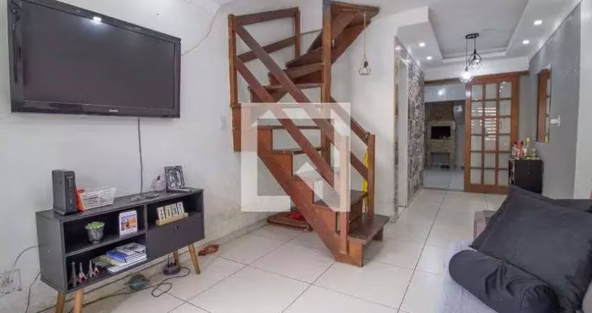 Casa / sobrado em condomínio para venda - alto petrópolis, 3 quartos,  96 m² - porto alegre