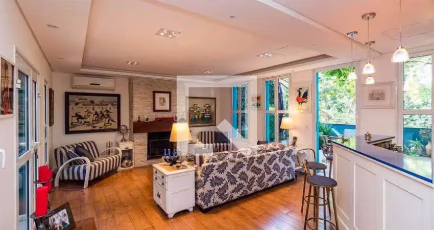 Casa para venda - panamby, 3 quartos,  412 m² - são paulo