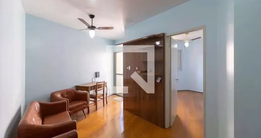 Apartamento para venda - centro, 1 quarto,  50 m² - campinas