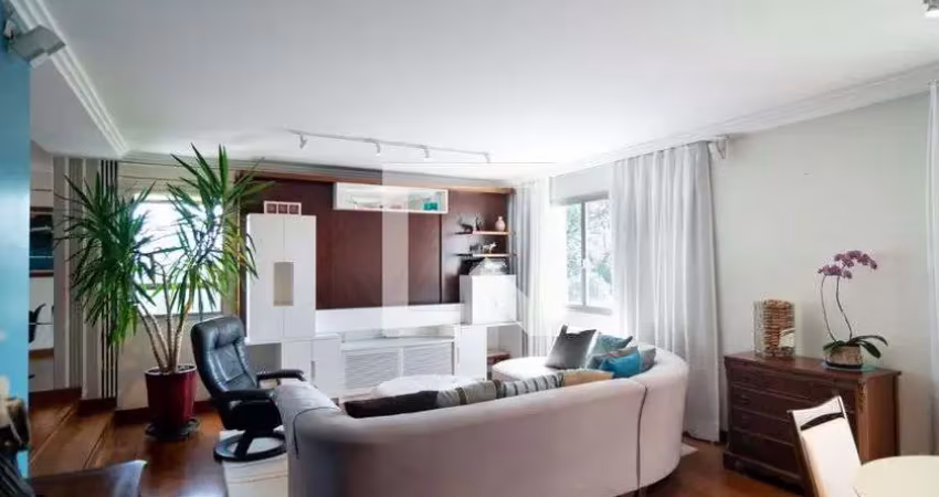 Apartamento para venda - brooklin, 4 quartos,  222 m² - são paulo