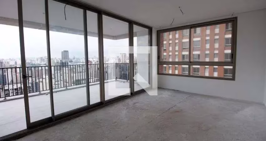 Apartamento para venda - vila olímpia, 3 quartos,  189 m² - são paulo