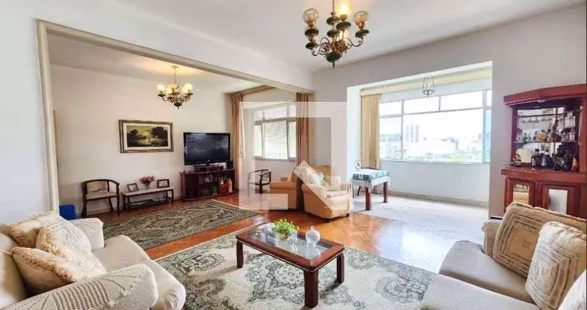 Apartamento para venda - flamengo, 3 quartos,  240 m² - rio de janeiro