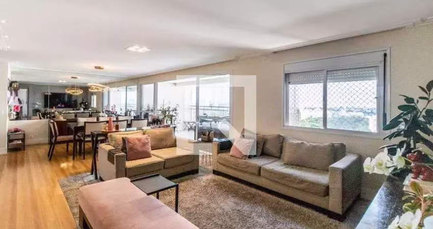 Apartamento para venda - jardim éster yolanda, 3 quartos,  134 m² - são paulo