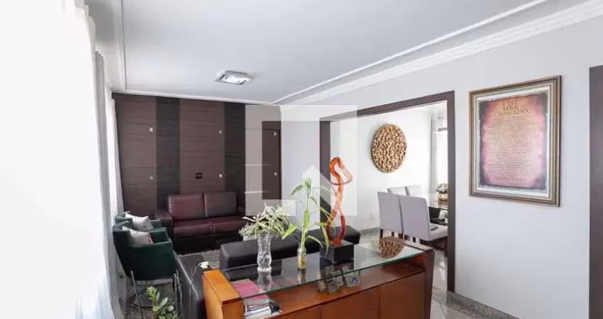 Cobertura para venda - liberdade, 5 quartos,  220 m² - belo horizonte