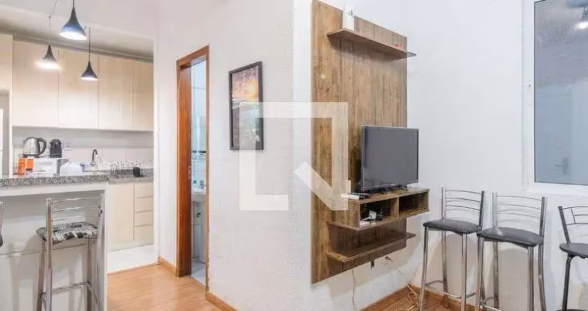 Apartamento para venda - centro histórico, 1 quarto,  30 m² - porto alegre