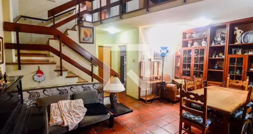 Casa para venda - tijuca, 4 quartos,  200 m² - rio de janeiro