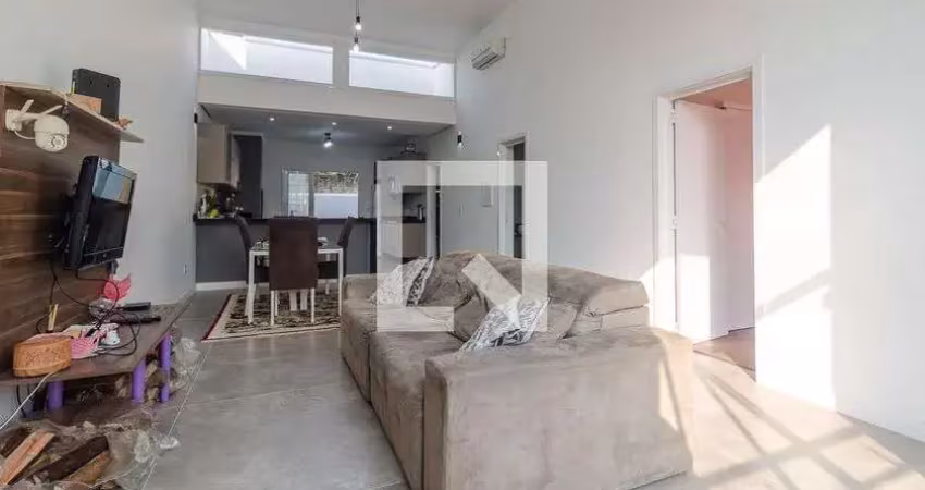 Casa para venda - guarujá, 3 quartos,  195 m² - porto alegre