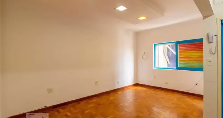 Kitnet / stúdio para venda - higienópolis, 1 quarto,  28 m² - são paulo
