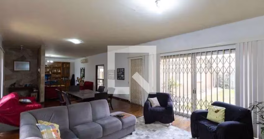 Casa para venda - jardim marajoara , 3 quartos,  321 m² - são paulo