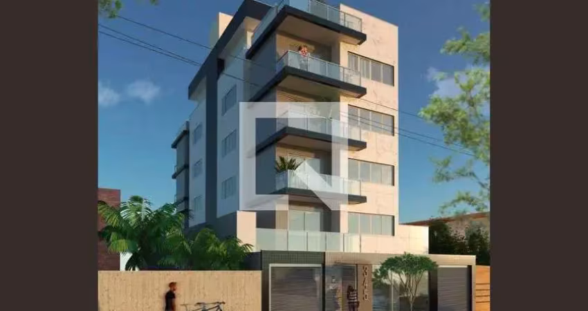 Apartamento para venda - barreiro, 3 quartos,  86 m² - belo horizonte