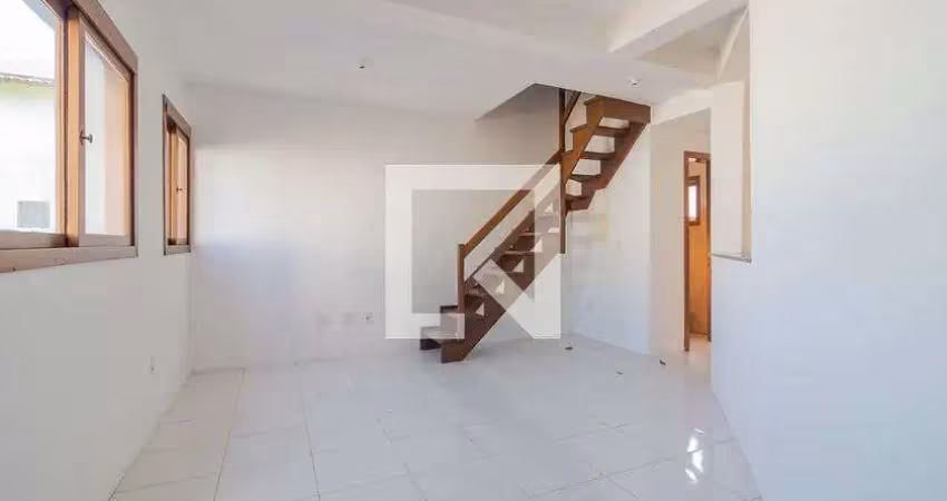 Casa / sobrado em condomínio para venda - campo novo, 3 quartos,  109 m² - porto alegre