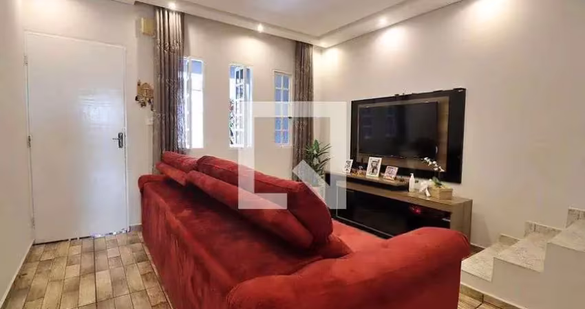 Casa para venda - parque joão ramalho, 3 quartos,  192 m² - santo andré