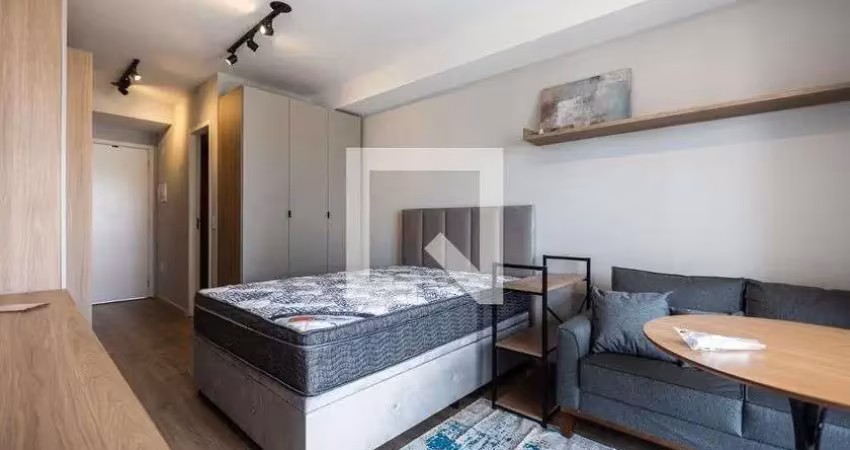 Kitnet / stúdio para venda - pinheiros, 1 quarto,  28 m² - são paulo
