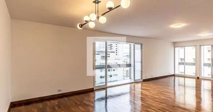 Apartamento para venda - santa cecília, 3 quartos,  199 m² - são paulo