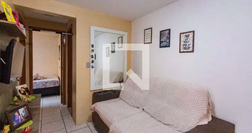 Apartamento para venda - igará, 2 quartos,  48 m² - canoas