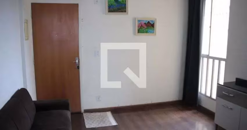 Apartamento para venda - diamante, 2 quartos,  46 m² - belo horizonte