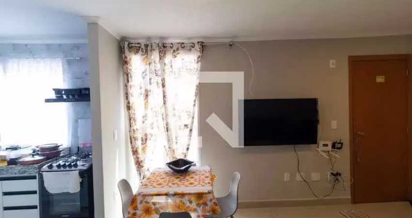 Apartamento para venda - jardim samambaia, 2 quartos,  48 m² - campinas