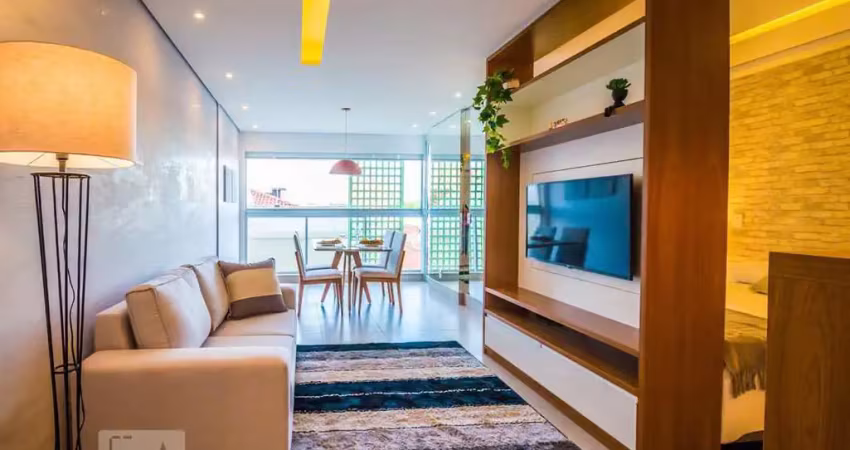 Kitnet / stúdio para venda - bosque, 1 quarto,  43 m² - campinas