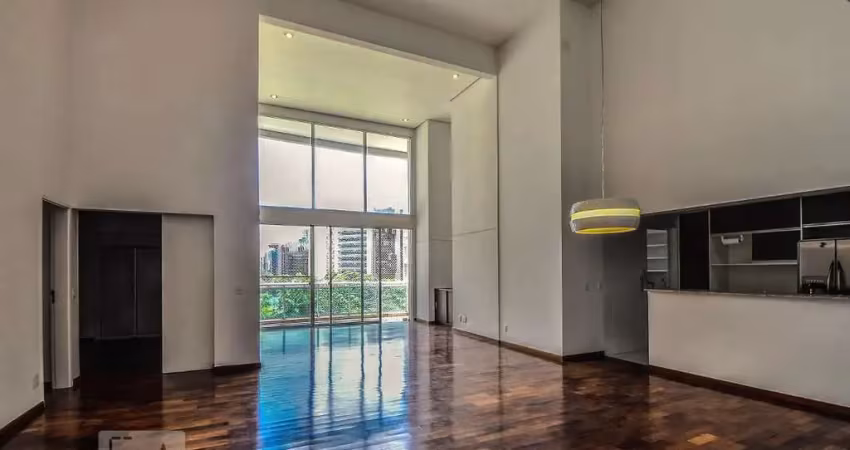 Apartamento para venda - brooklin, 4 quartos,  192 m² - são paulo