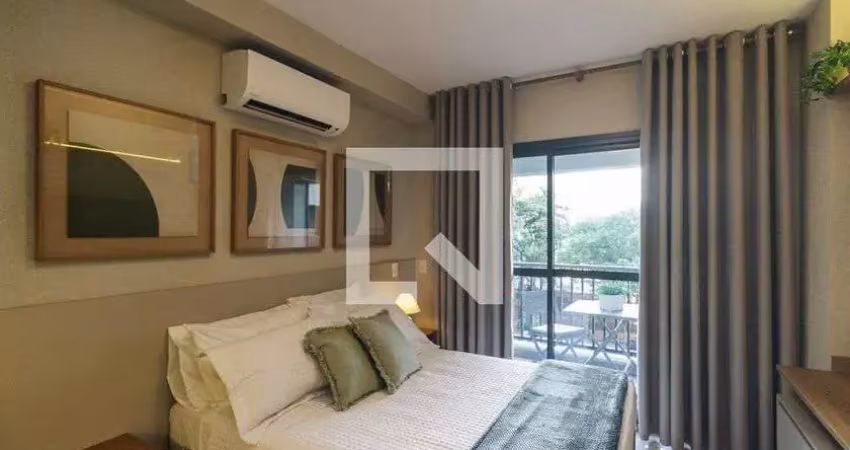 Kitnet / stúdio para venda - santa cecília, 1 quarto,  24 m² - são paulo