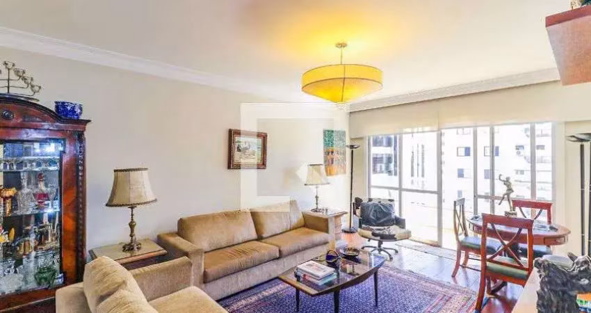 Apartamento para venda - moema, 3 quartos,  192 m² - são paulo