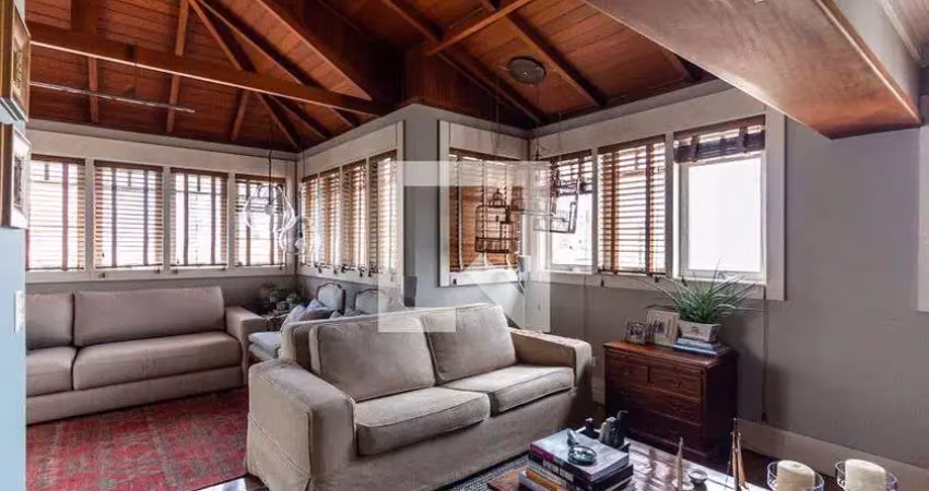 Cobertura para venda - santa cecília, 2 quartos,  120 m² - são paulo