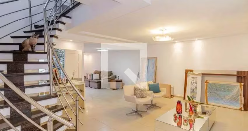 Casa para venda - aclimação, 4 quartos,  300 m² - são paulo