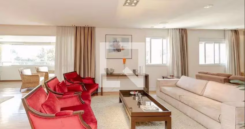 Apartamento para venda - brooklin, 3 quartos,  206 m² - são paulo