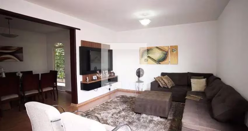 Casa para venda - são joão batista, 7 quartos,  360 m² - belo horizonte