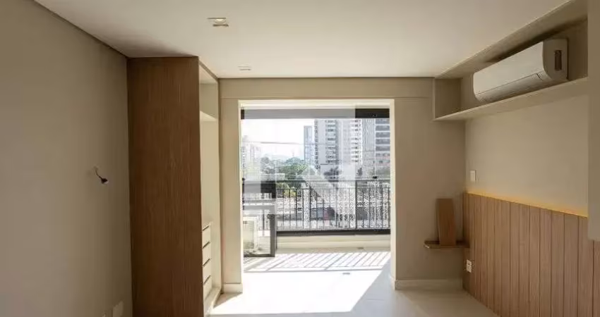 Kitnet / stúdio para venda - campo belo, 1 quarto,  24 m² - são paulo