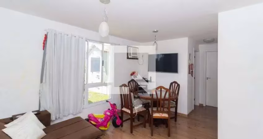 Apartamento para venda - mato grande, 3 quartos,  71 m² - canoas